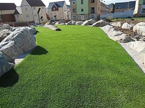 Professional Artificial Lawn Installation